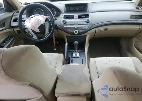 2009 Honda Accord Lxp из США, поврежденный, VIN 1HGCP26449A134789